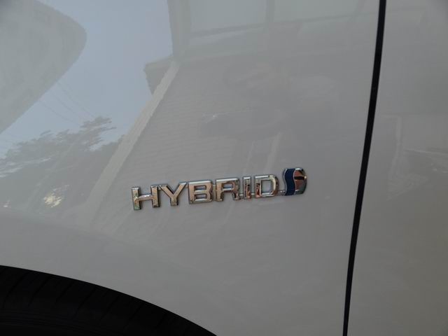 油電車專屬銘牌HYBRID